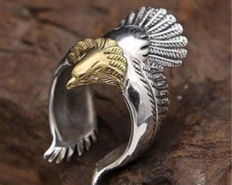 Details about GIRLS EXQUISITE FLYING EAGLE RING WOW IMPRESSIVE P7O9 Details about GIRLS EXQUISITE FLYING EAGLE RING WOW IMPRESSIVE P7O9