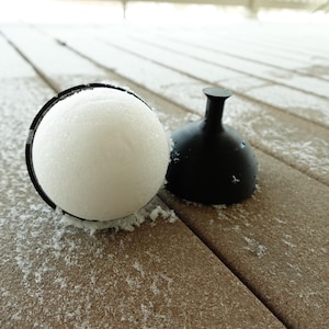 Durable Snowball Maker for Kids and Adults – Easy-to-Use Winter Fun Tool for Perfect Snowballs