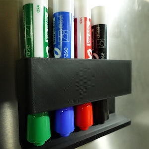 Magnetic Expo Marker Holder - Magnetic Marker Holder
