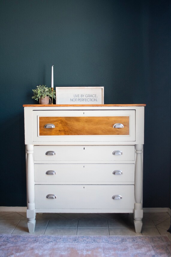merida halterneck beaded mini dress Lazlo 6-Drawer Dresser