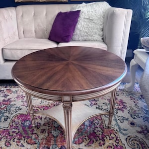 John Widdicomb MCM Table