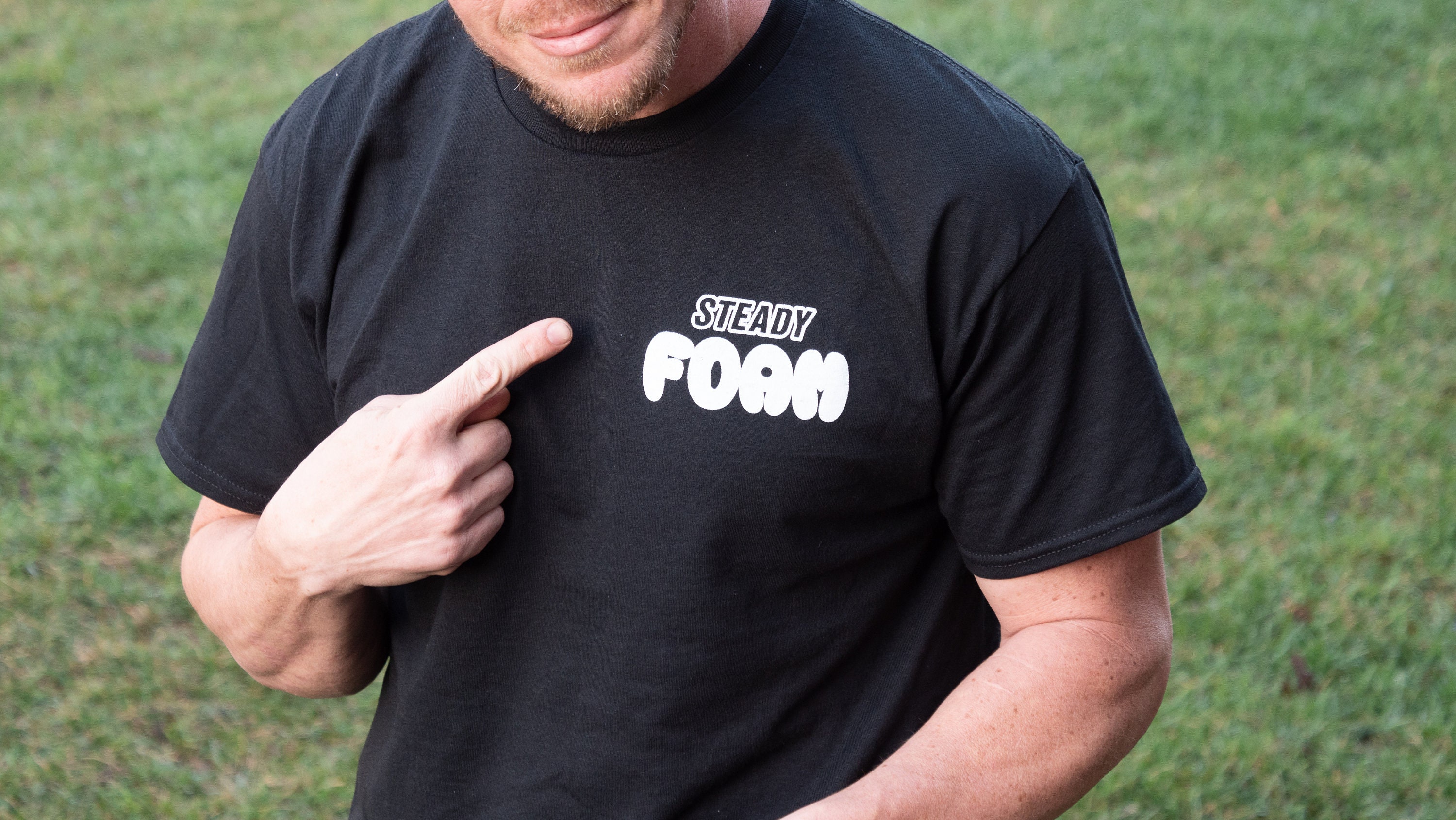 Muscle Foam Tshirt 