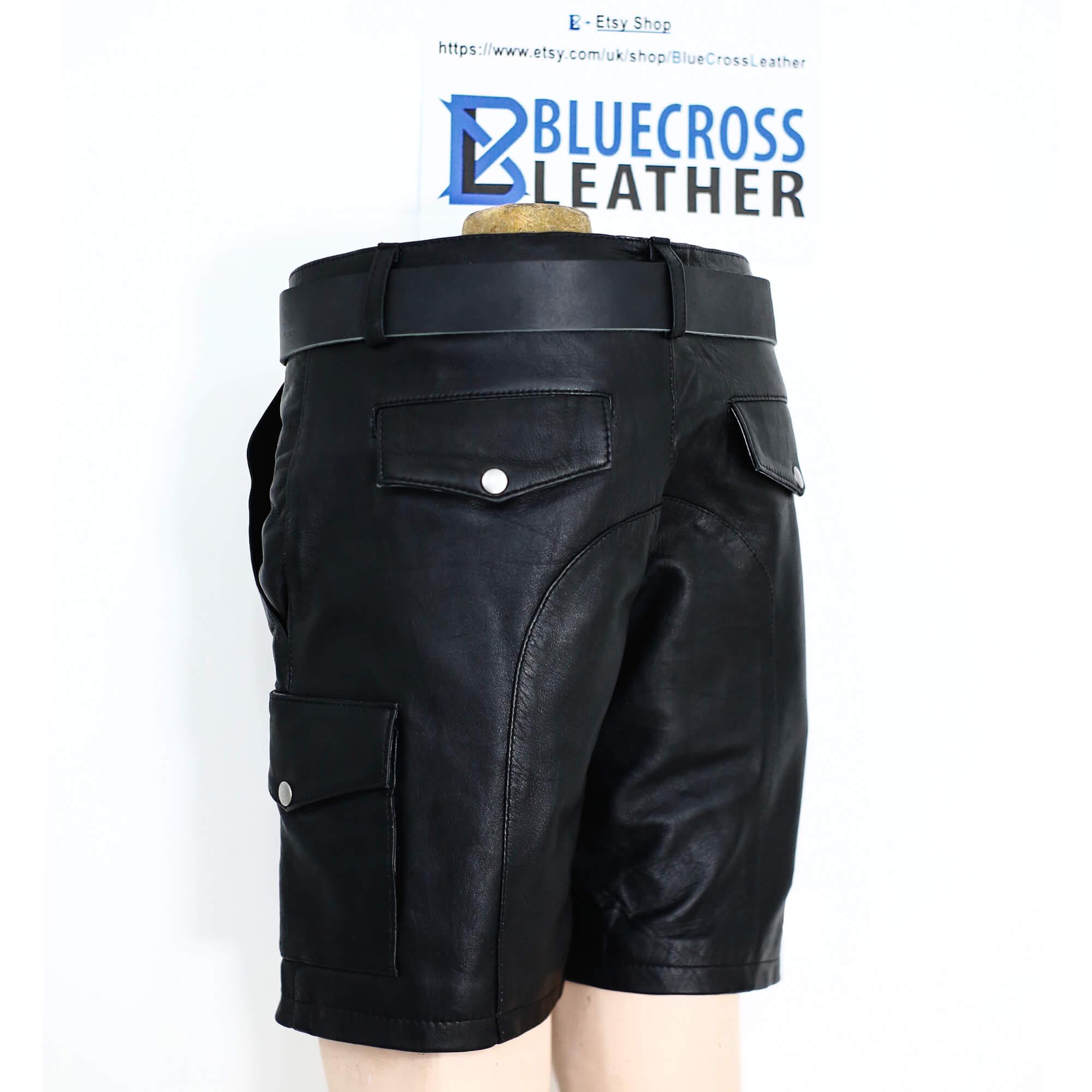 パンツ archive MINORITY leather cargo shorts 71ksBZIhO2L._UY1000_.jpg