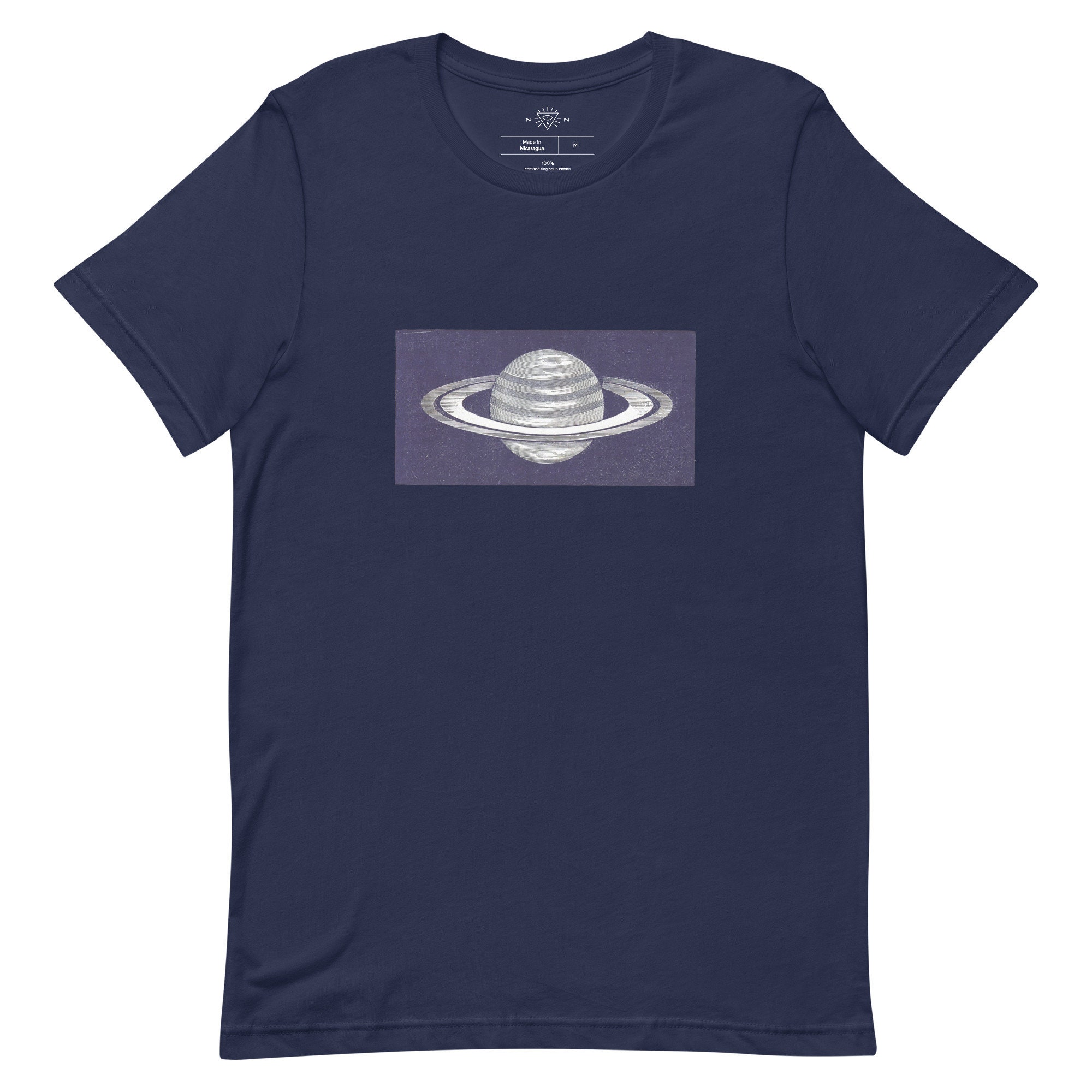 Tシャツ・カットソー SATUR Sun Retro Graphic T-Shirts 4KH012 ☆韓国の人気☆【SATUR】☆Sun Retro Graphic T-Shirt.s