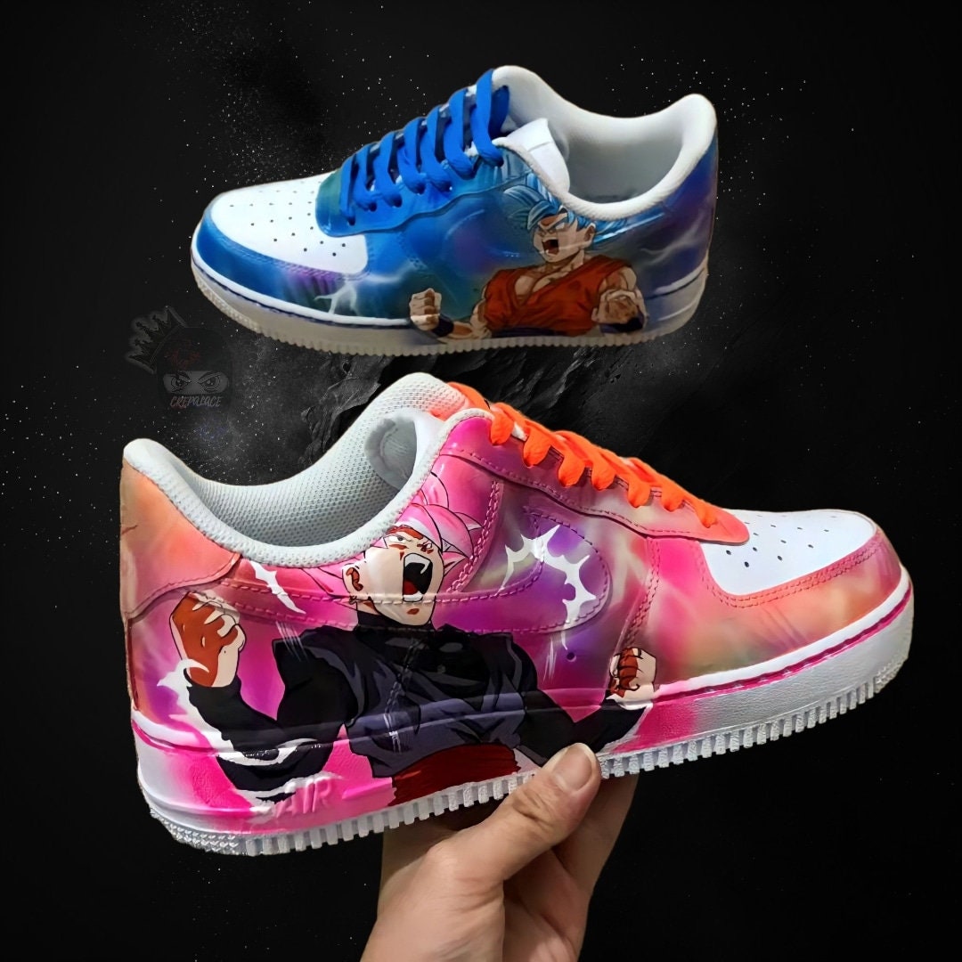 custom dbz af1