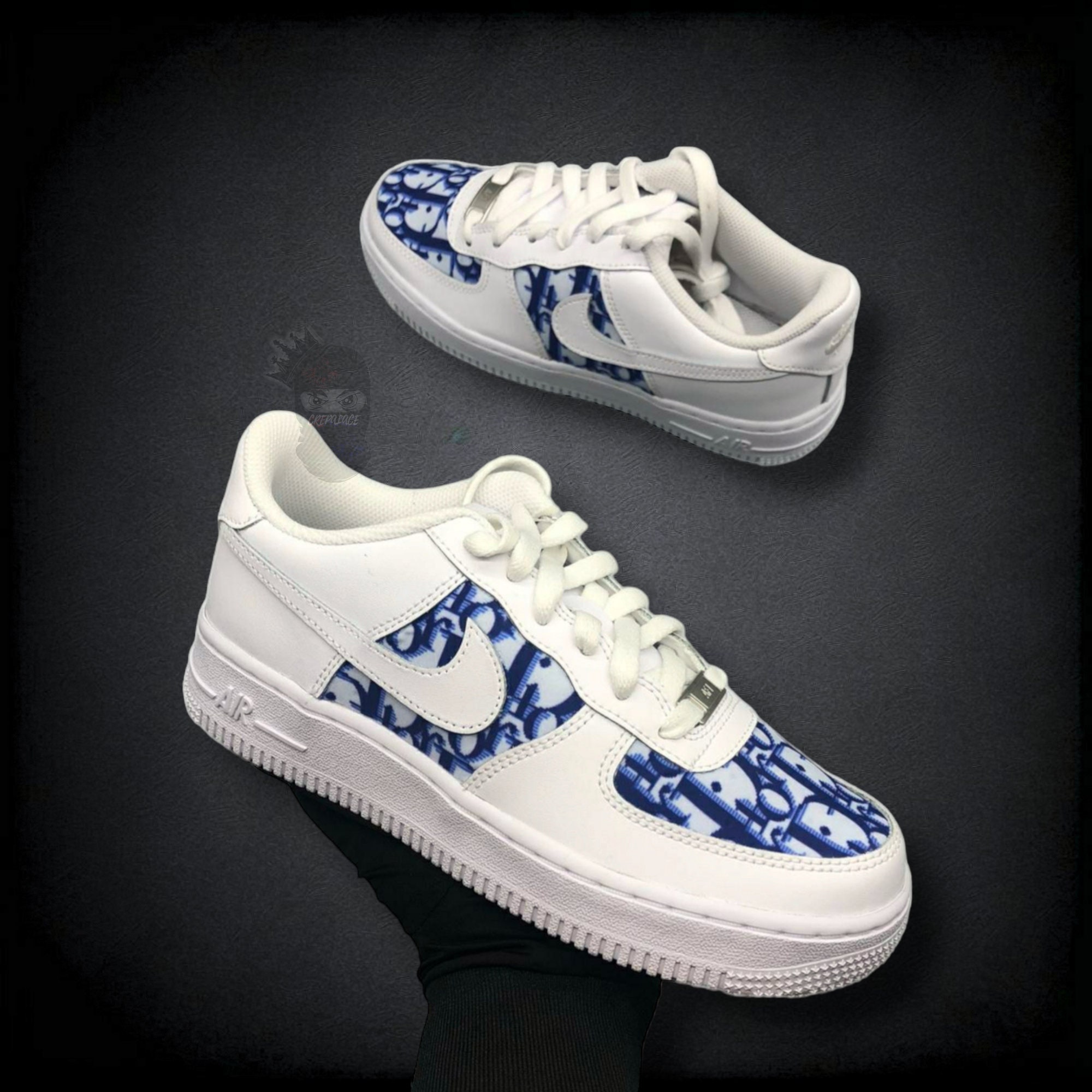 dusty blue af1