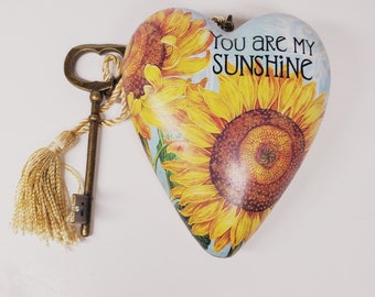 Azure Sunflower Chic/inspired by Nature - Etsy display picture 1