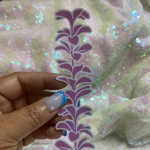 Plumeria|Stickers