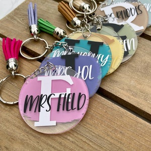 Funky keyrings hotsell