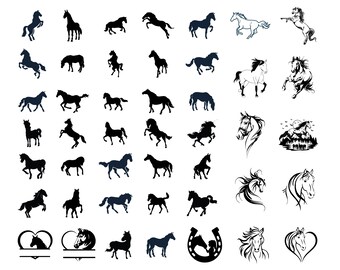 Horse Svg, Equestrian Svg, Horse Png, Rodeo Svg, Horses Svg, Horse Shirt Svg, Horseshoe Svg, Horse Svg Bundle, Horse Cricut,Horse Silhouette