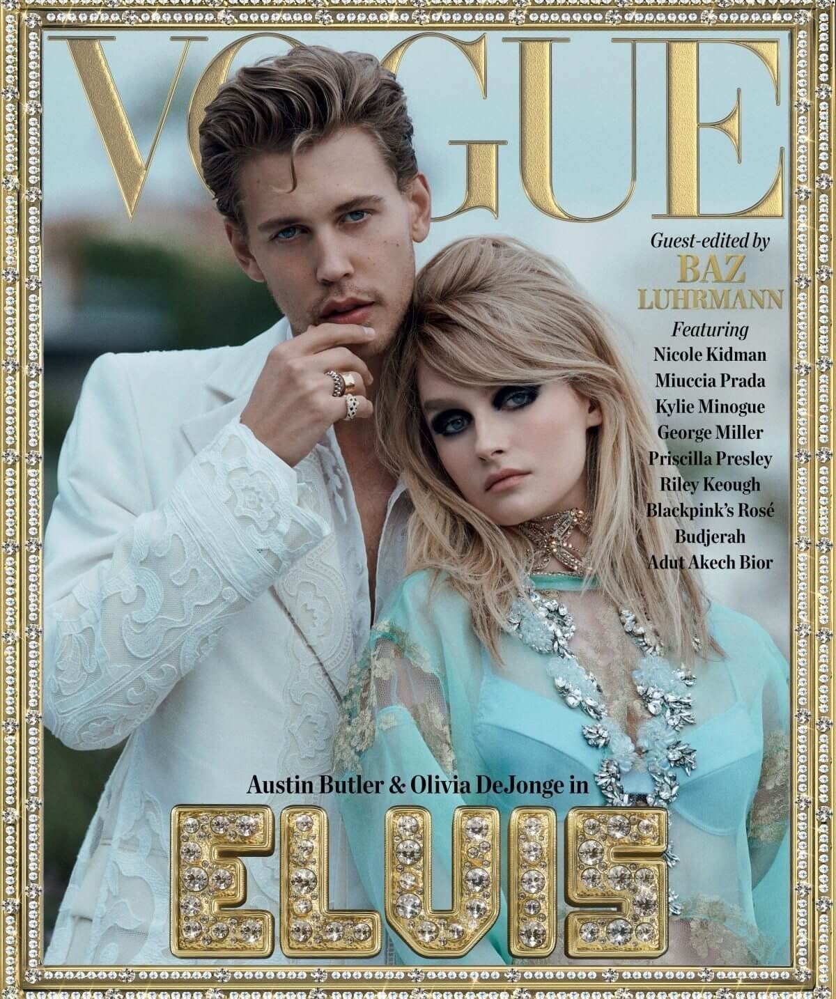 Vogue Australia June 2022 - Etsy