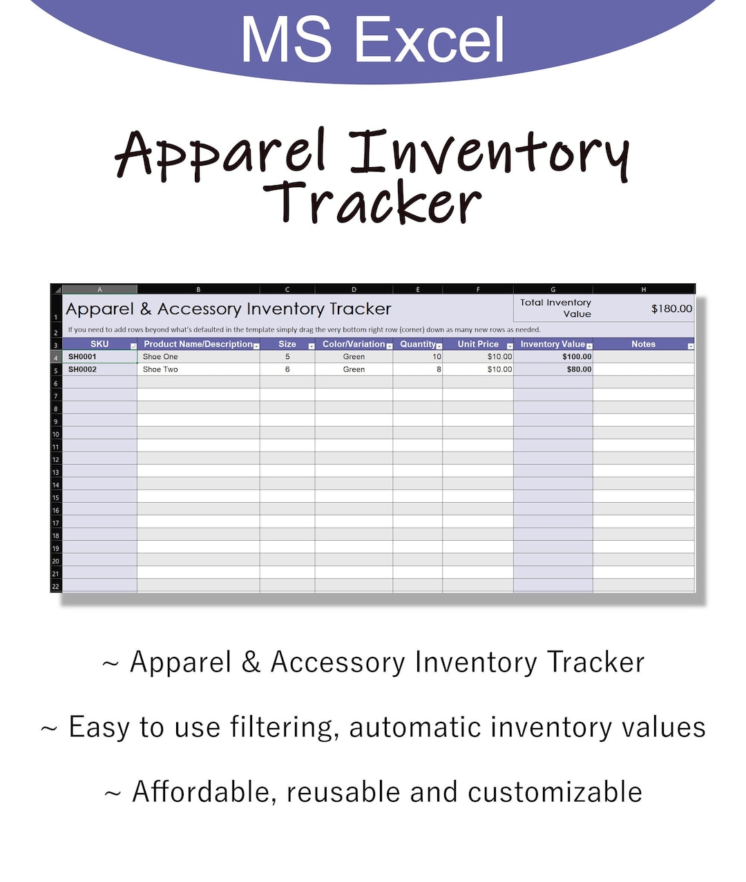 Inventory Tracking Template Excel inventory-tracking-template-excel