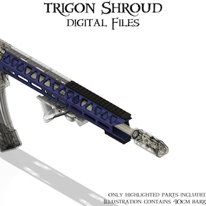 Trigon Shroud for the SBL (Digital Files Only)