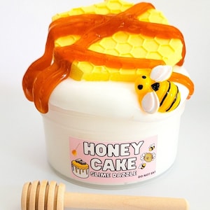 Honey Cake Slime