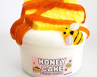 Honey Cake Slime