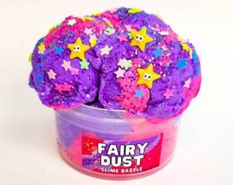 Fairy Dust Cloud Slime