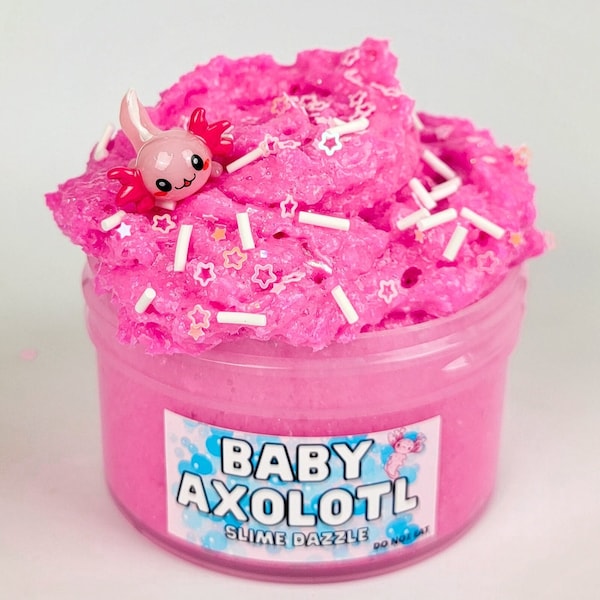 Peachy Baby Slime Shop - Etsy