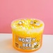 Honey Bee Floam Slime Lemon 