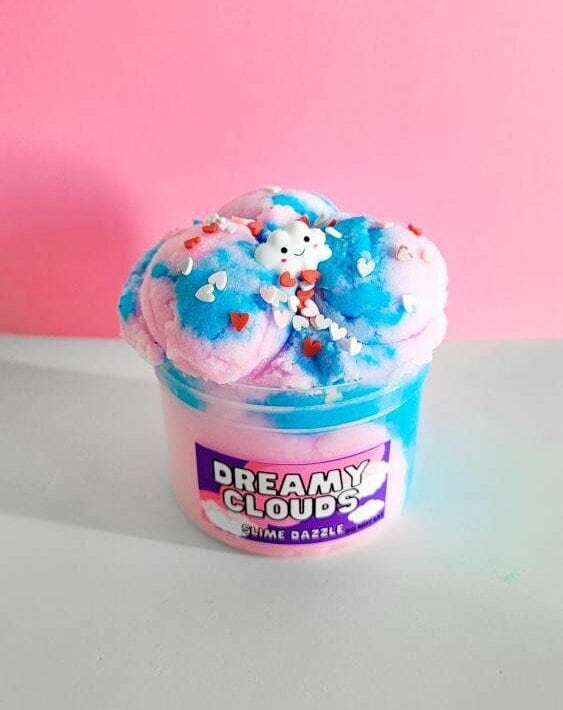 Stitch Ice Cream Slime – Shop Nichole Jacklyne