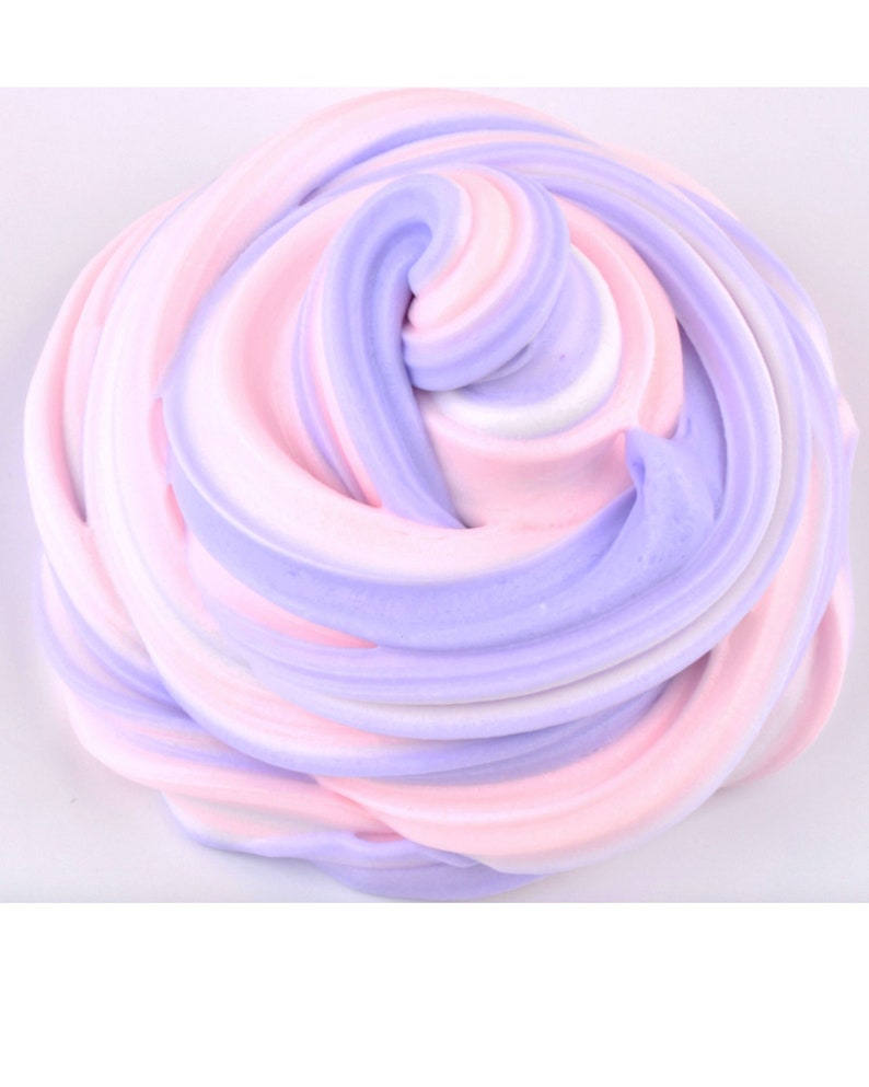 Fantasy Butter Slime Cotton Candy Scented 