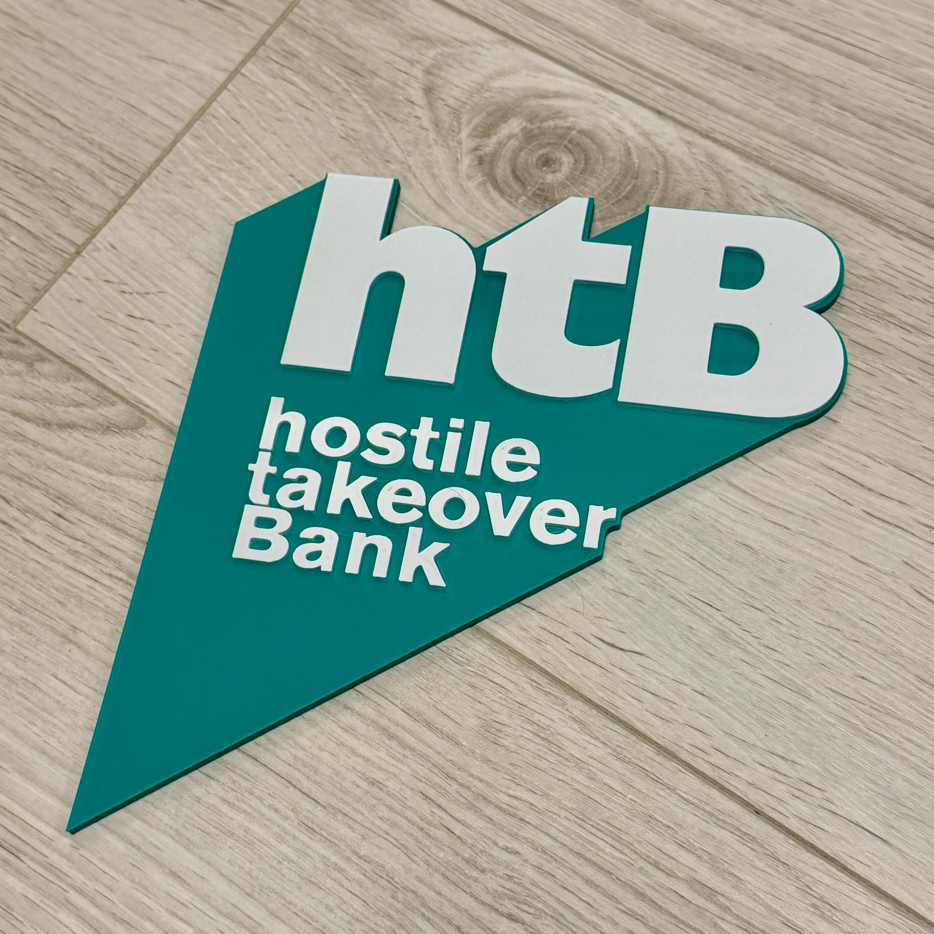 HTB チック・ヒックスがスポンサーのカーズ・ルステーズ