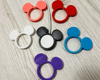 Mickey Mouse Apple Watch Charger Cover | Disney | Inspired | Style