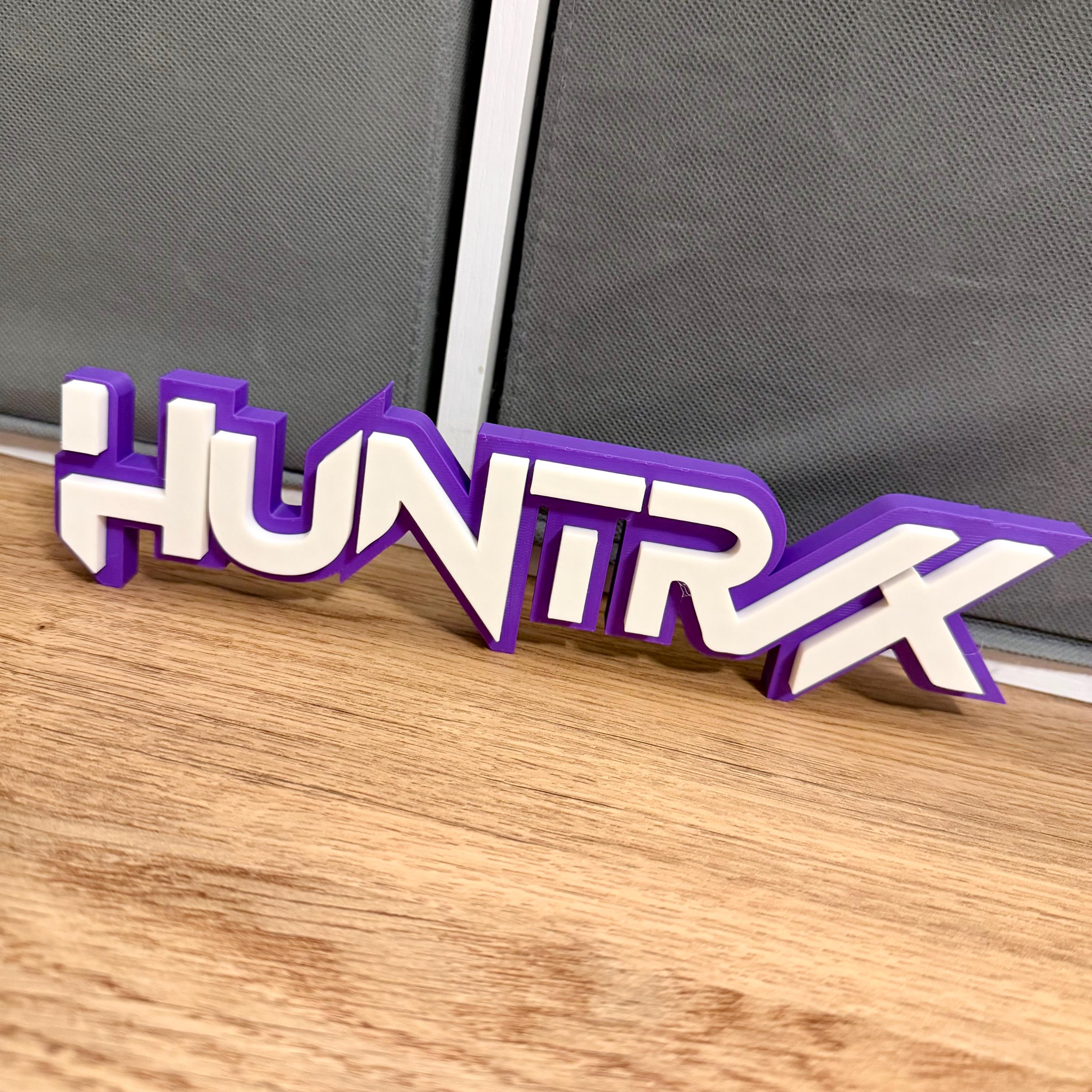 Huntrix KPOP Demon Hunters Room Sign | Kids Room Decor - Etsy