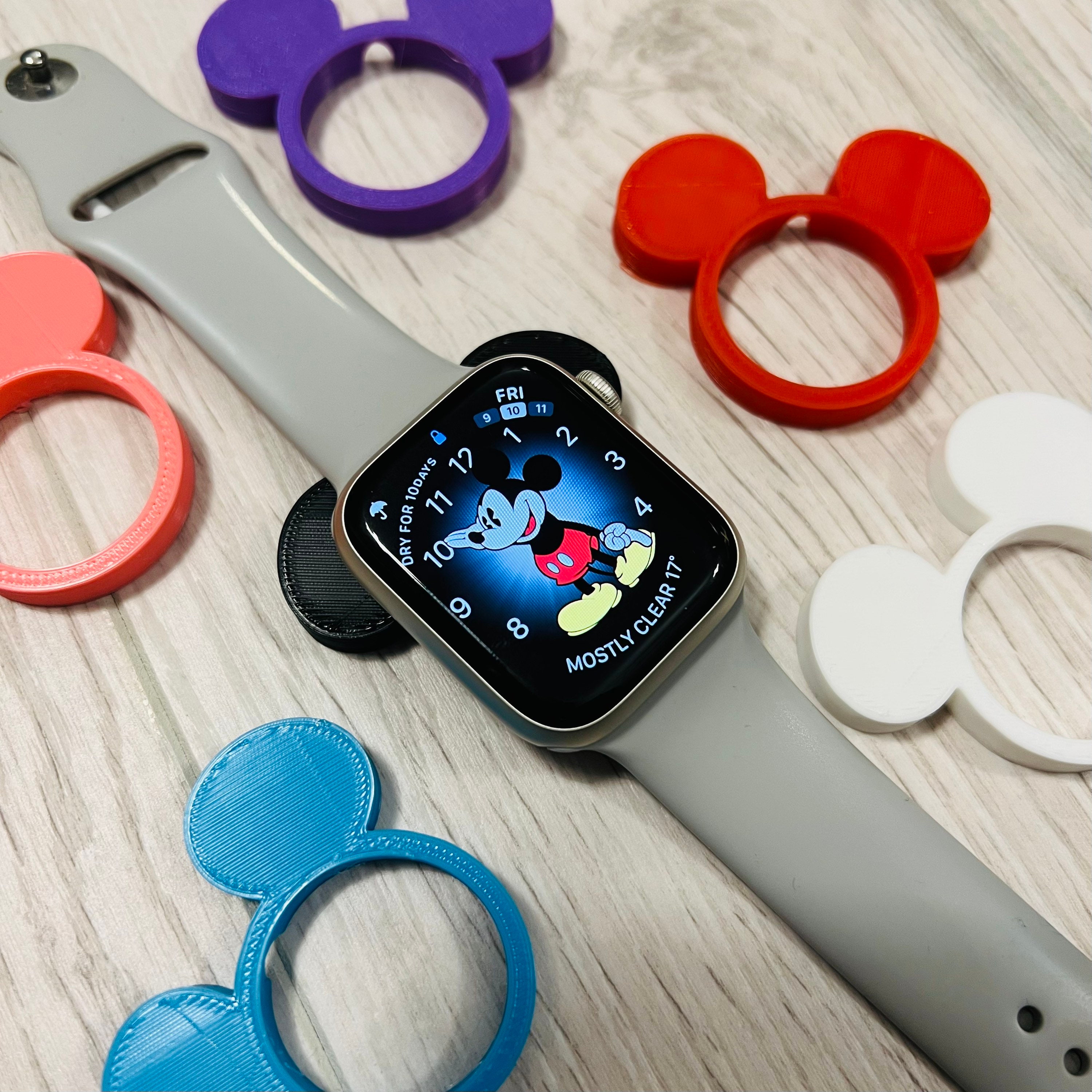 Apple watch series 3 mickey mouse hotsell