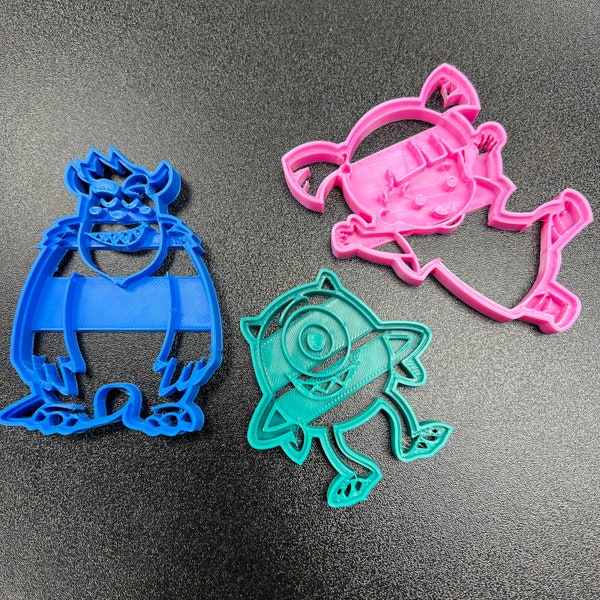 Mikes Cookie Cutters Etsy