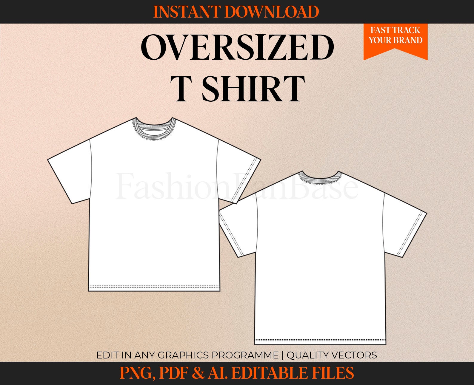 Oversize Fit T-shirt Tech Drawings Tee Shirt Drawing Streetwear