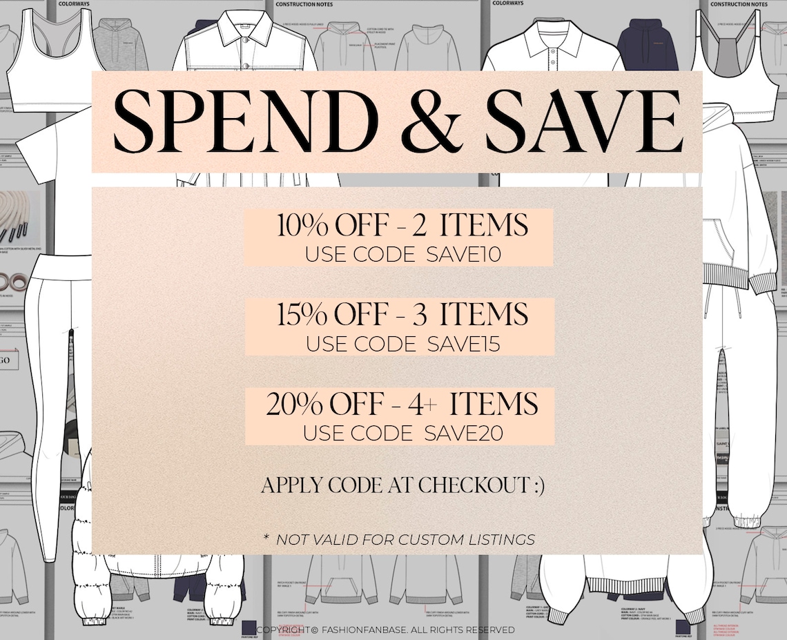 Full Zip Hoodie Drawing Streetwear Vector Hoodie Drawing Streetwear