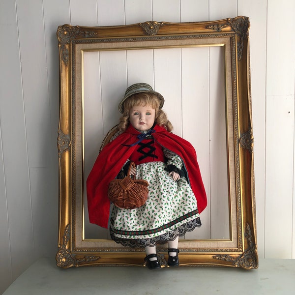 Charles Perrault-Simone Baudouin: Le Petit Chaperon Rouge/ Gautier
