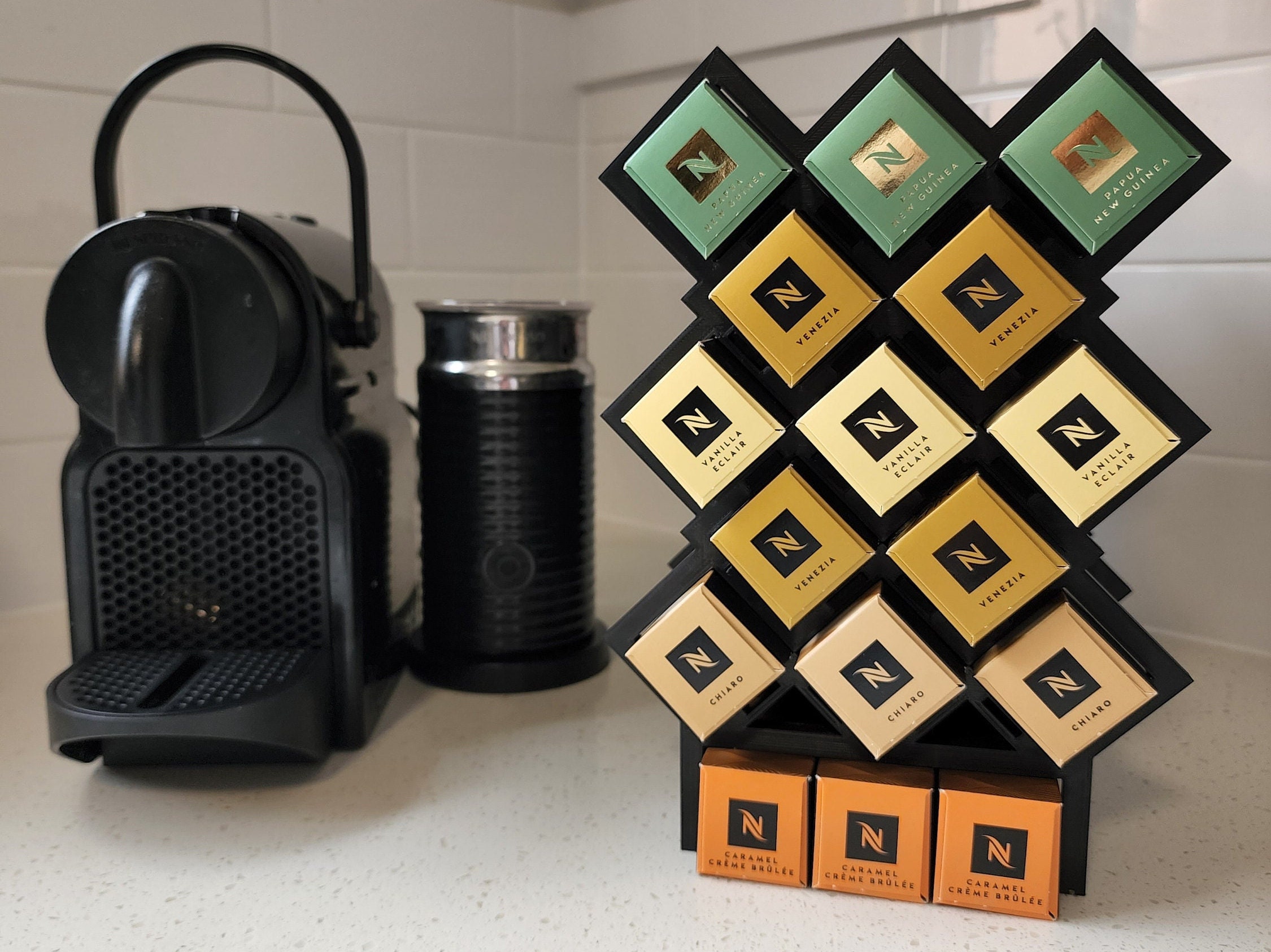 Nespresso Coffee Rack - Etsy