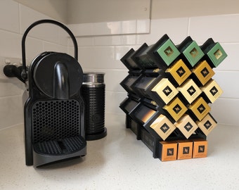 Nespresso Coffee Rack