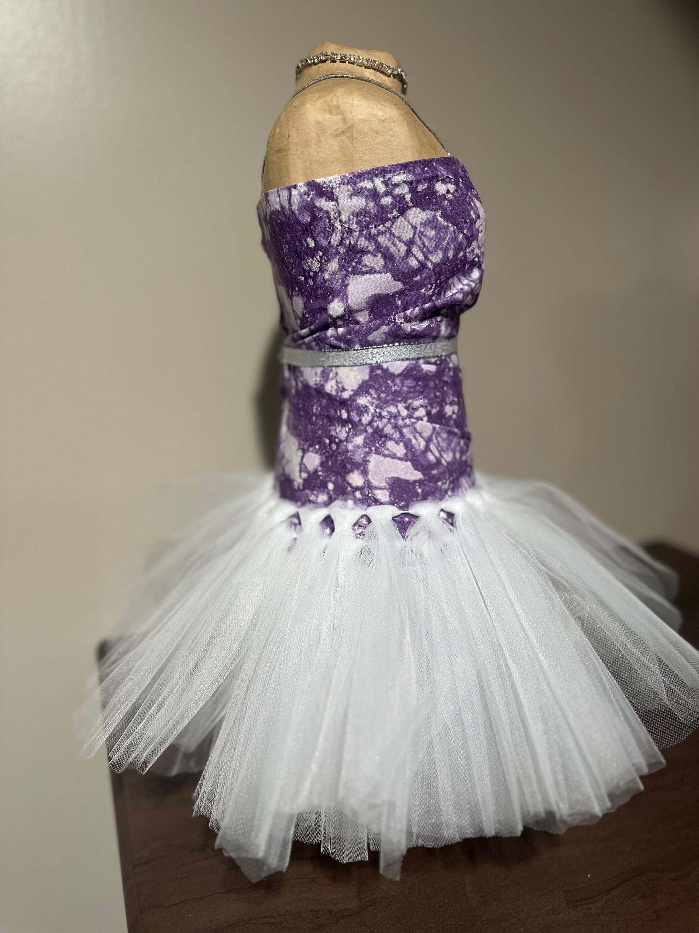 Paper Mache Robe Paper Mache Dress Form - Etsy