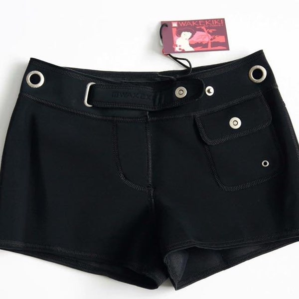 Neopren Hotpants