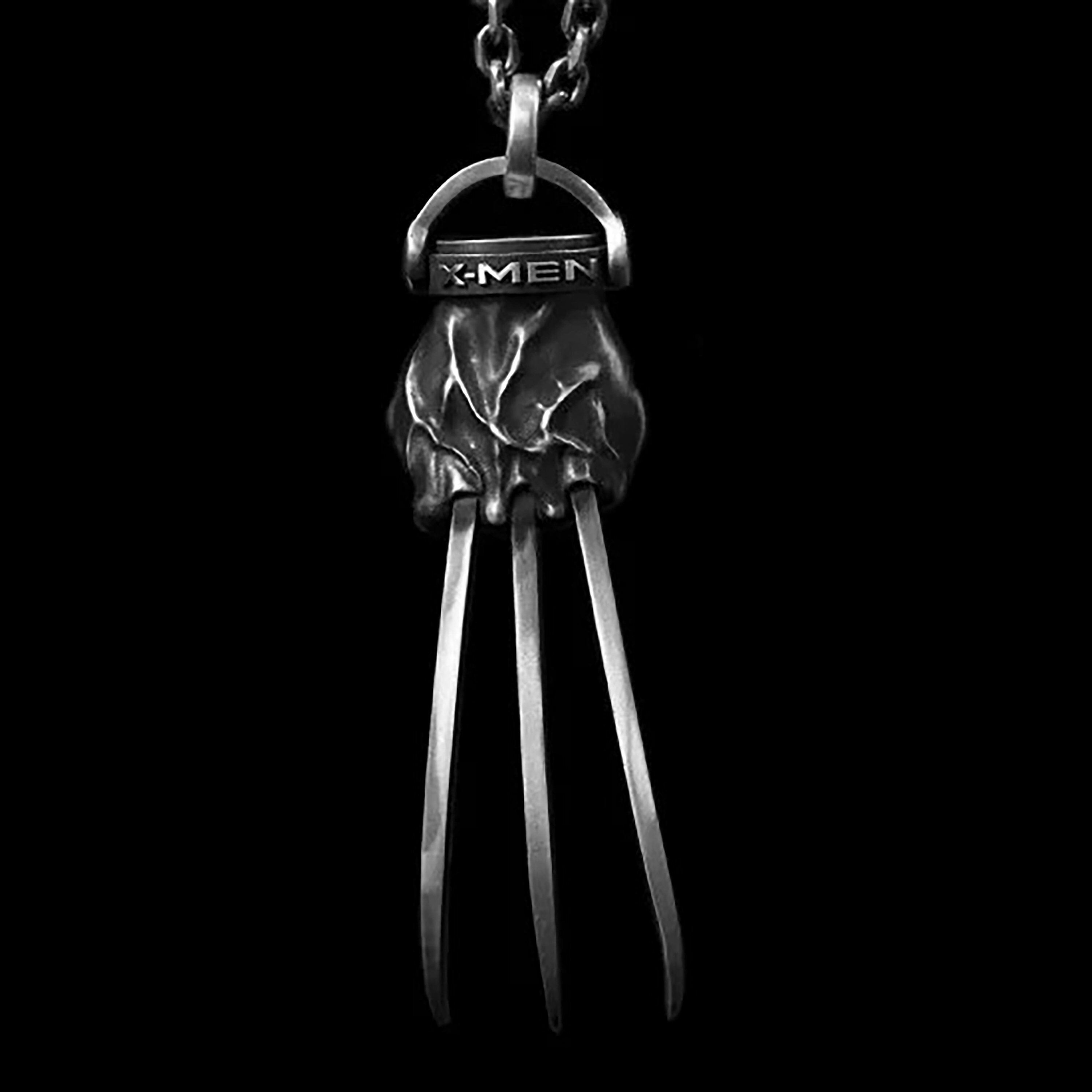 Wolverine pendant deals