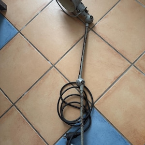 JIELDE workshop lamp