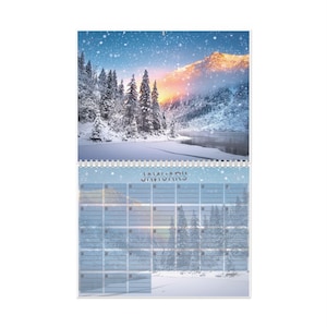 Perpetual Birthday Calendar