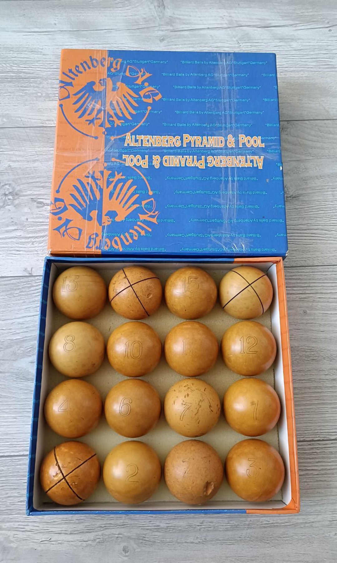 Bakelite Billiard Ball.billiard Balls,vintage Soviet Billiard Balls ...
