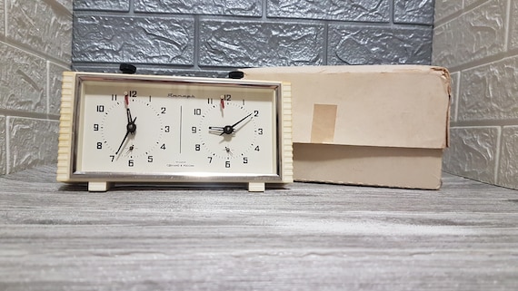 Chess clock Amber, tournament watch,chess sports watc… Gem