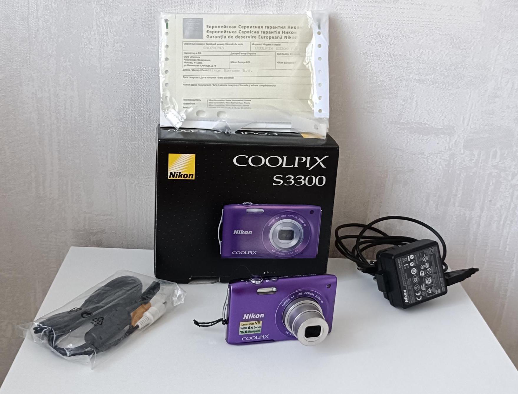 Nikon coolpix s3300 - Etsy 日本