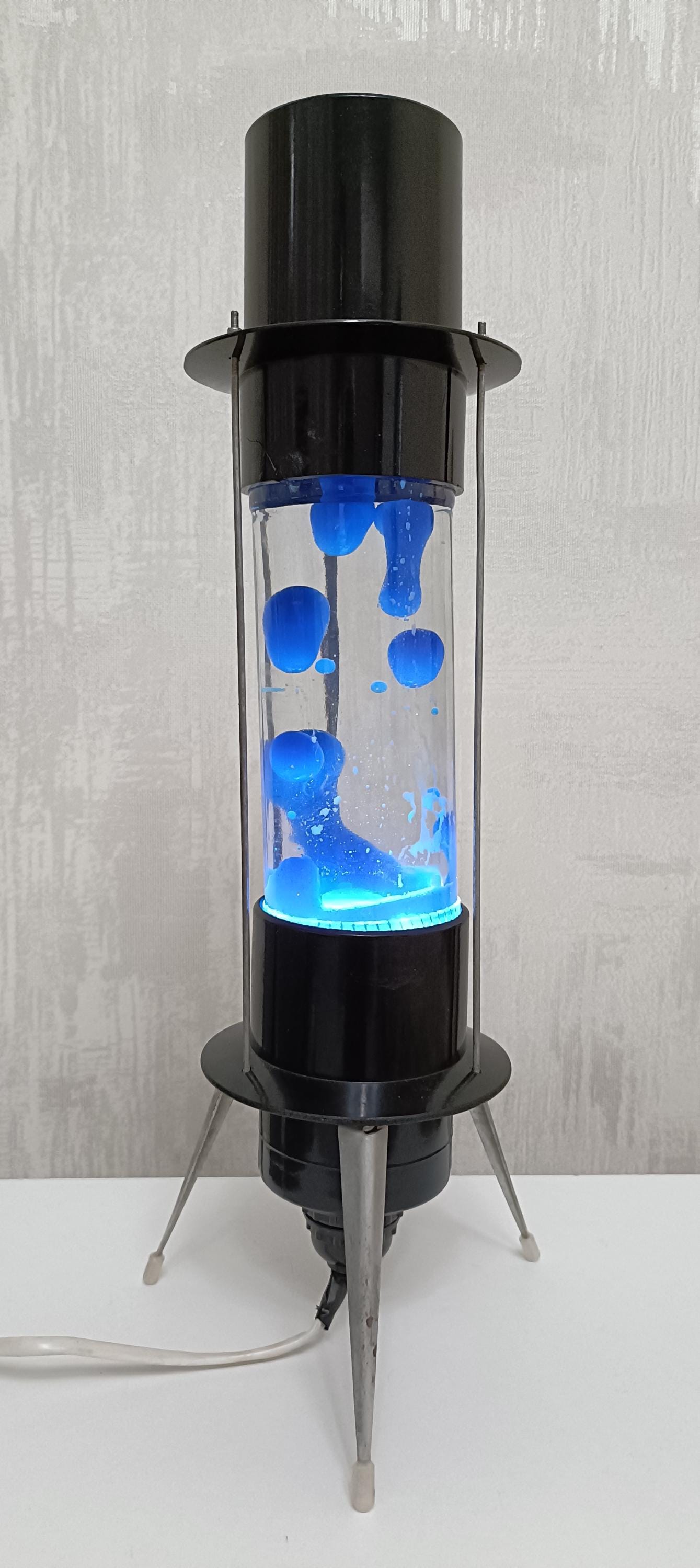 Vintage lava lamp - Etsy Polska