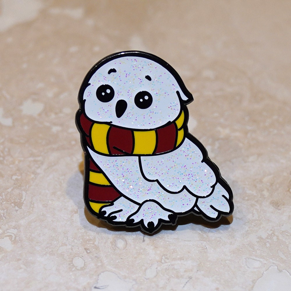 Hedwig keychain deals
