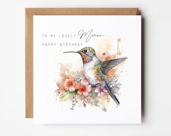 Old English Co. Carte D'anniversaire Heureuse Pour Burundi