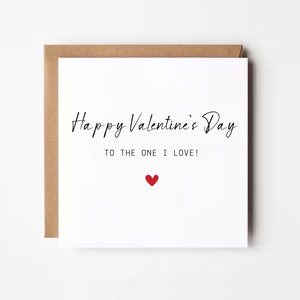Biglietto di auguri per San Valentino, biglietto romantico, biglietto d’amore, regalo di San Valentino, biglietto per anima gemella, qualcuno di speciale, biglietto per lui, biglietto per lei