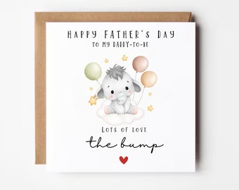 Biglietto per la festa del papà dal pancione, Biglietto per la festa del papà in dolce attesa, Biglietto per la festa del papà in dolce attesa, Biglietto per la festa del papà dal pancione, Papà in attesa