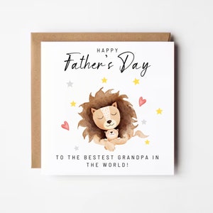 O melhor avô do mundo, cartão do dia dos pais, melhor cartão do dia dos pais do avô, cartão personalizado, cartão do avô, cartão do avô, cartão do vovô