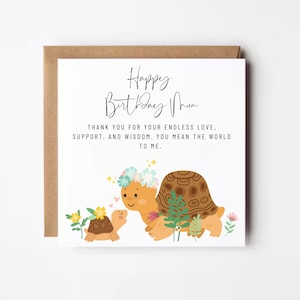 Mama Geburtstagskarte, Gedicht Geburtstagskarte Mama, Karte für Mama Geburtstag, Geburtstagskarte für Sie, spezielle Mama Geburtstagskarte, Mama Karte, Mama, Mam