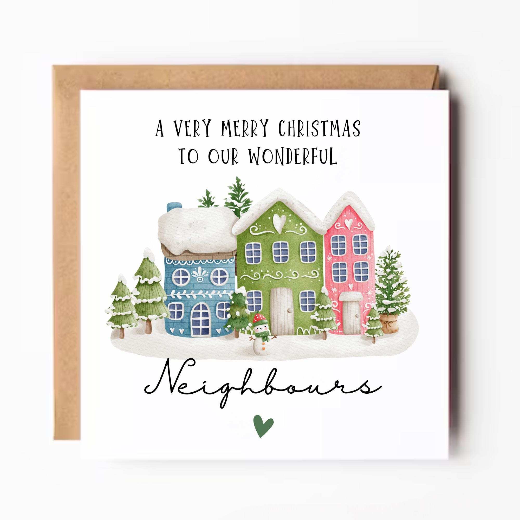Re:ゼロ Merry Christmas SPECIALカード 海外Ver A Very Merry Christmas to Wonderful Neighbours, to Special